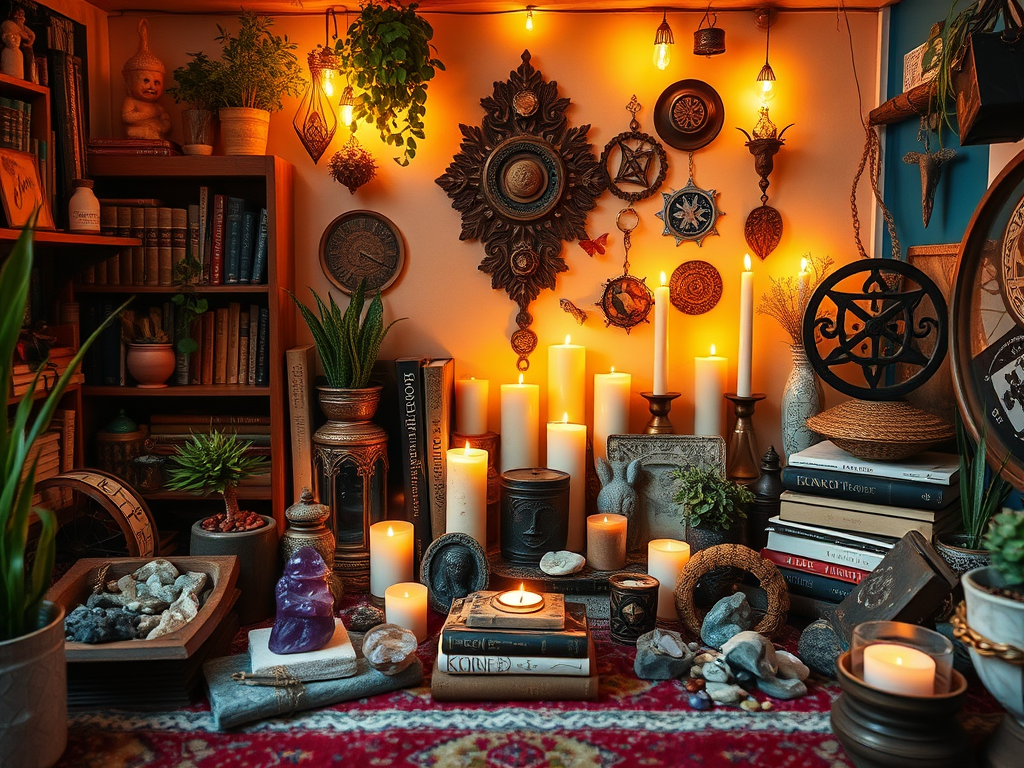 Your Personal Pantheon: Crafting a Spirituality That Actually Works (Even if it Looks Nothing Like Grandma’s)