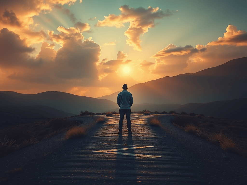 The Reckoning: When Self-Forgiveness is Your Toughest&nbsp;Assignment
